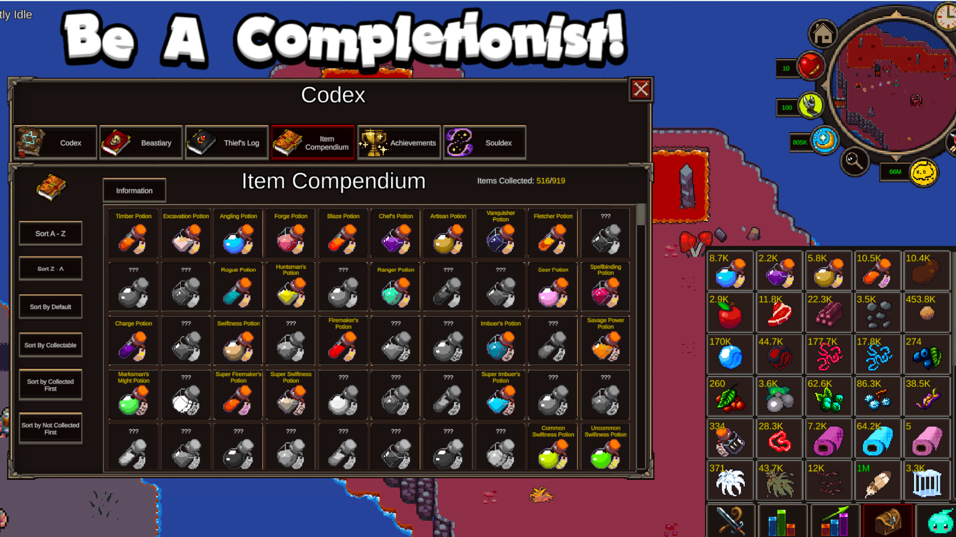 #3. Bloobs Adventure Idle (Steam) 由: Bloobs_Dev