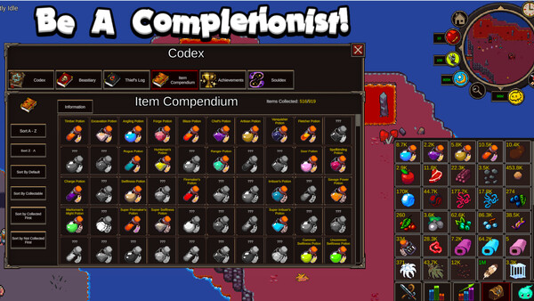 Bloobs Adventure Idle