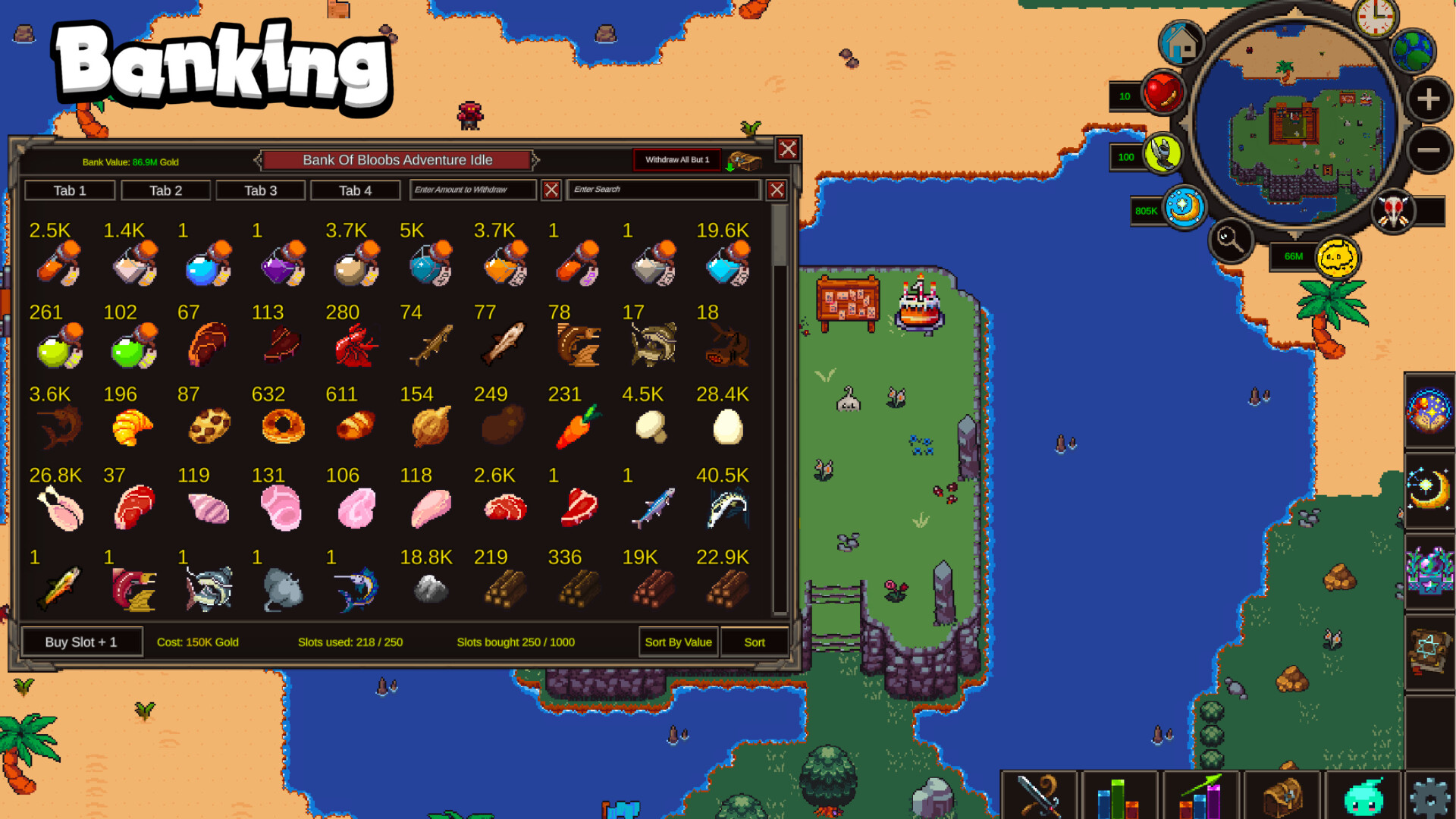 Bloobs Adventure Idle screenshot #5