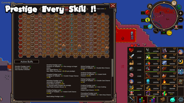 Bloobs Adventure Idle