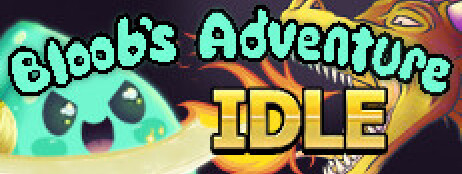 Bloobs Adventure Idle cover art