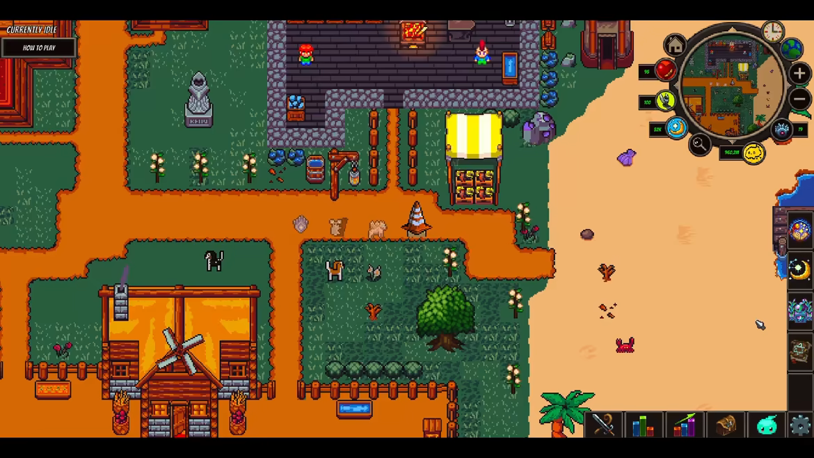 Bloobs Adventure Idle video 3