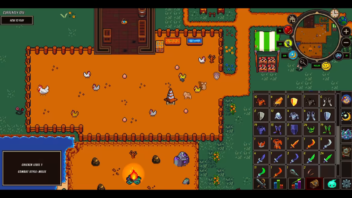 Bloobs Adventure Idle video 2