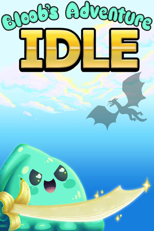 Cover art of Bloobs Adventure Idle