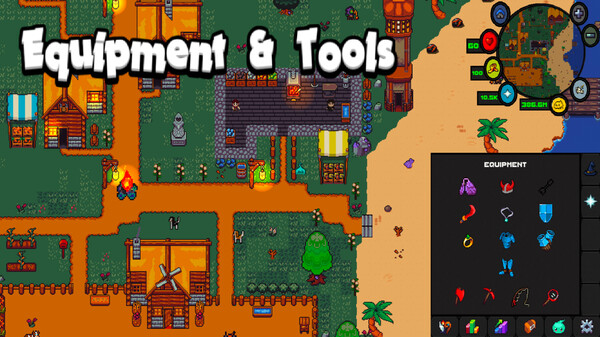 Bloobs Adventure Idlefor windows and Linux 1