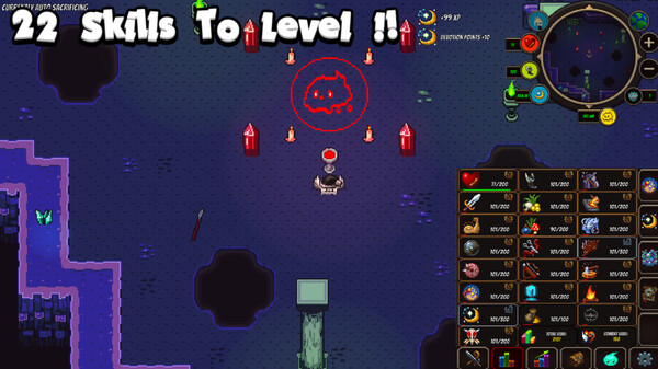 Bloobs Adventure Idle screenshot 1