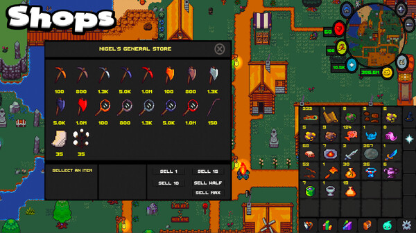 Bloobs Adventure Idle game for windows Pc 1