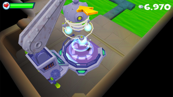 Scooby Doo! & Looney Tunes Cartoon Universe: Adventure screenshot 5