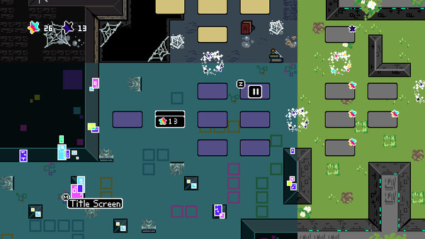 Void Carrier Demo