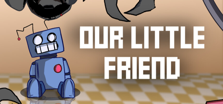 Our Little Friend cover art