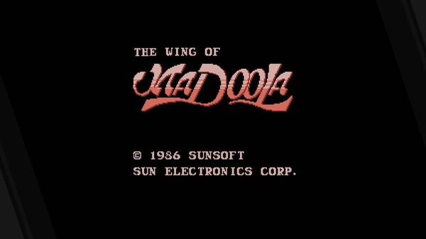 SUNSOFT is Back! レトロゲームセレクション Soundtrack