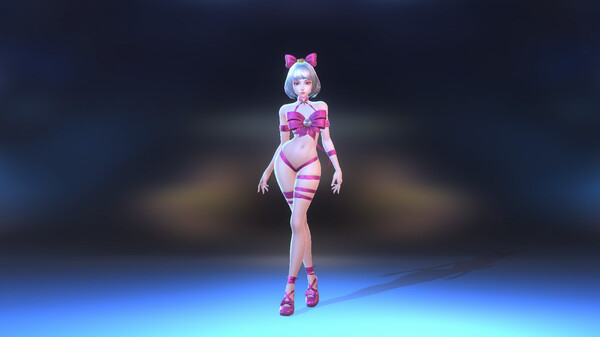 Angel Legion-DLC Secret Gift (Pink)