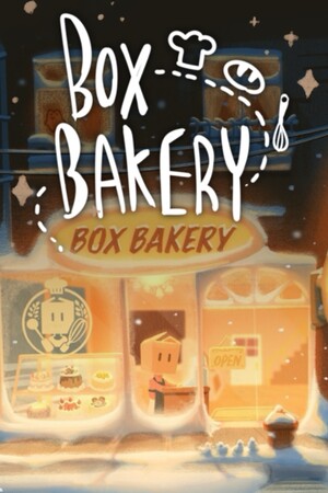 Box Bakery cover art