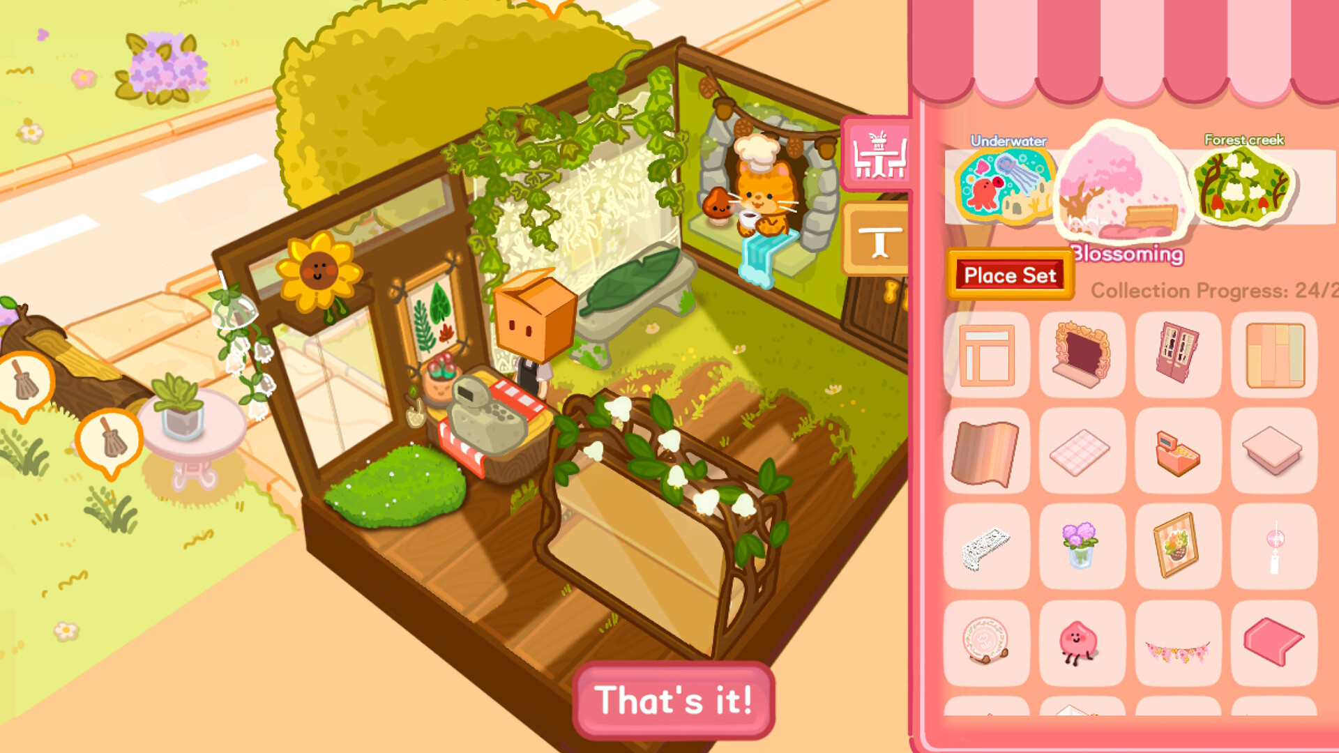 Box Bakery screenshot #8
