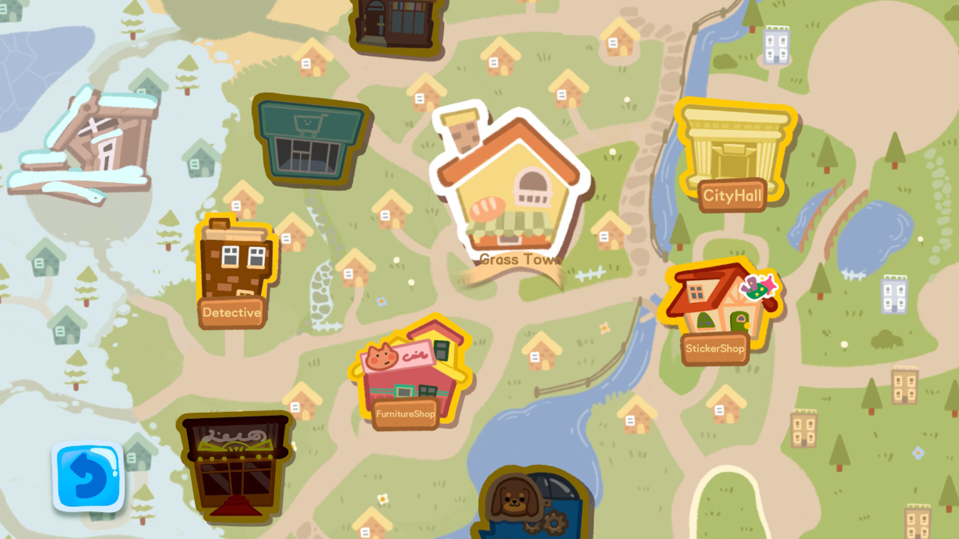 Box Bakery screenshot thumbnail screenshot 9