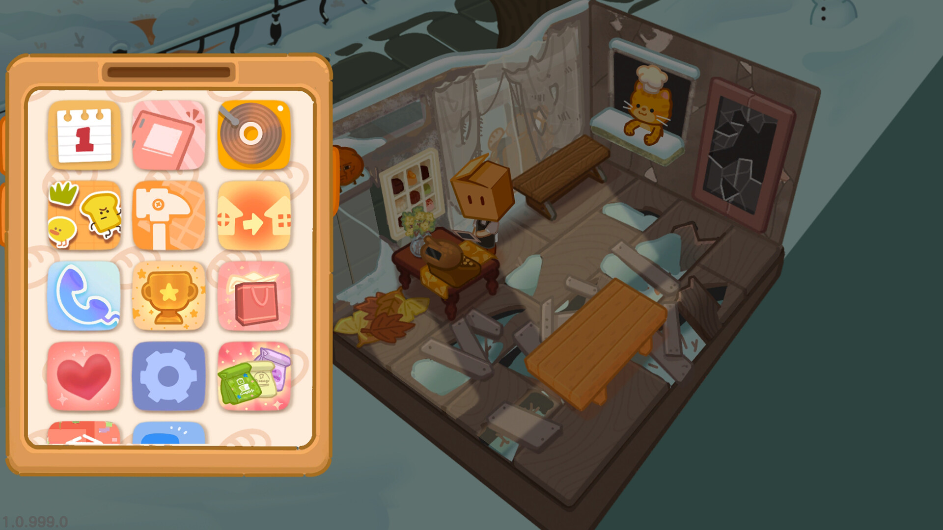Box Bakery screenshot thumbnail screenshot 17