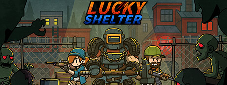 Lucky Shelter cover art