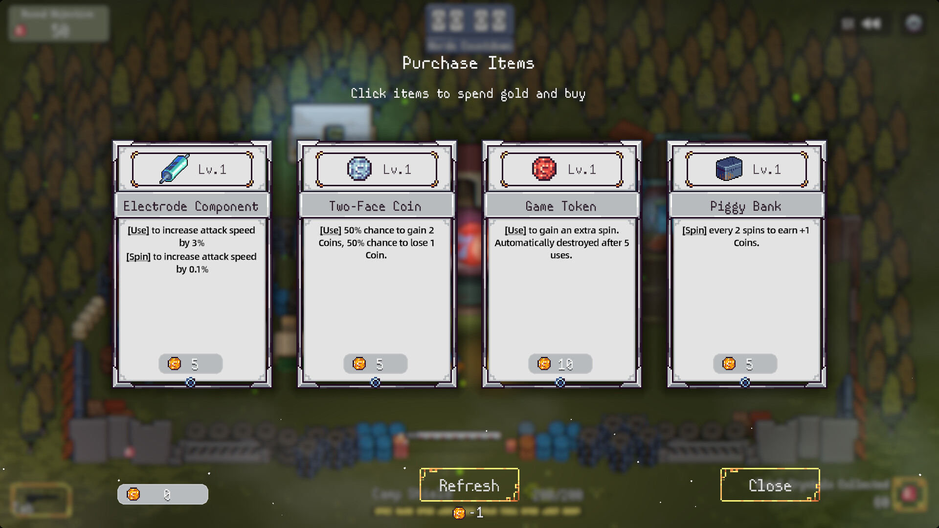 Lucky Shelter screenshot screenshot 5