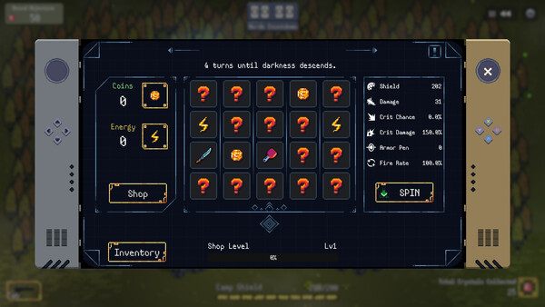 Lucky Shelter screenshot 5