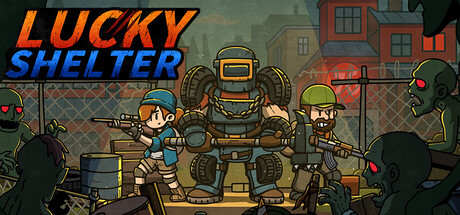 Lucky Shelter game cover