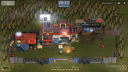 Lucky Shelter video 1