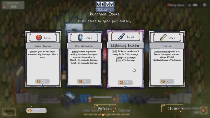 Lucky Shelter video 2