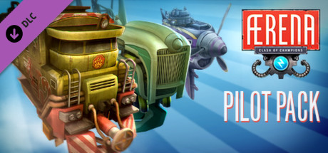 AERENA: Pilot Pack cover art