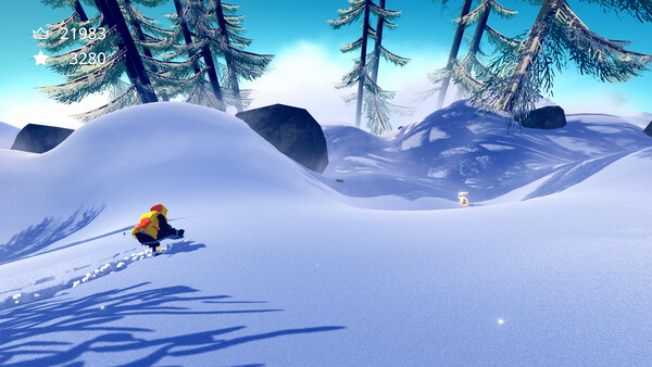 SNØ: Ultimate Freeriding screenshot 6