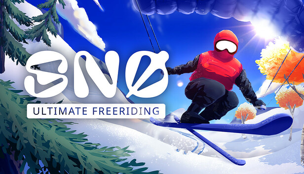 《SNØ：终极自由滑雪/SNØ: Ultimate Freeriding》免安装中文版