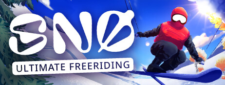 SNØ: Ultimate Freeriding cover art
