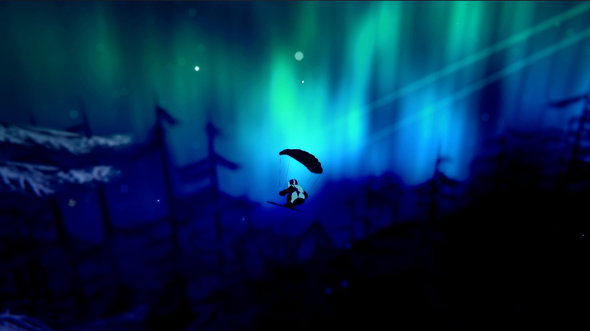 SNØ: Ultimate Freeriding screenshot #6