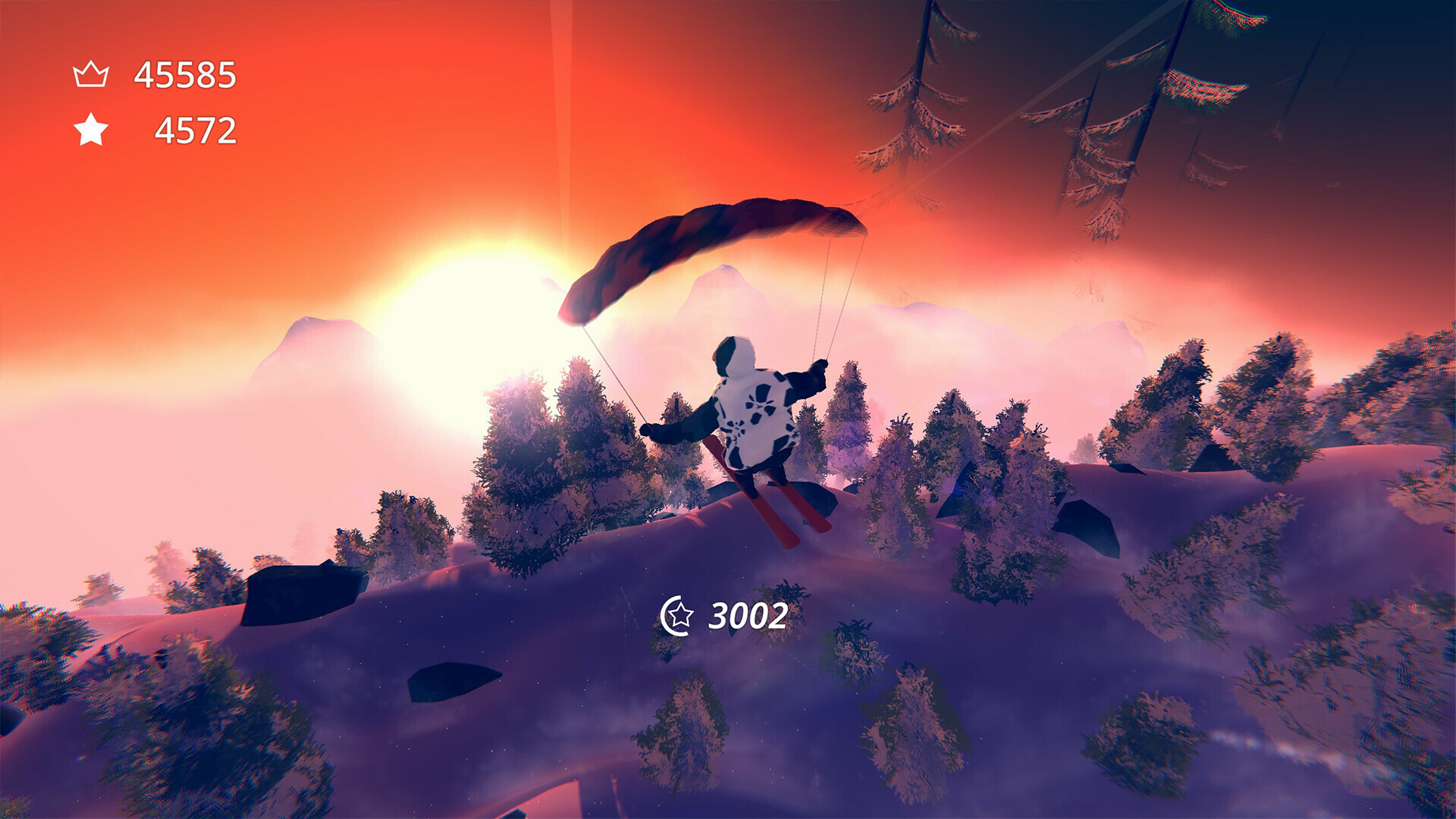 SNØ: Ultimate Freeriding screenshot #3