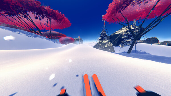 SNØ: Ultimate Freeriding screenshot 1
