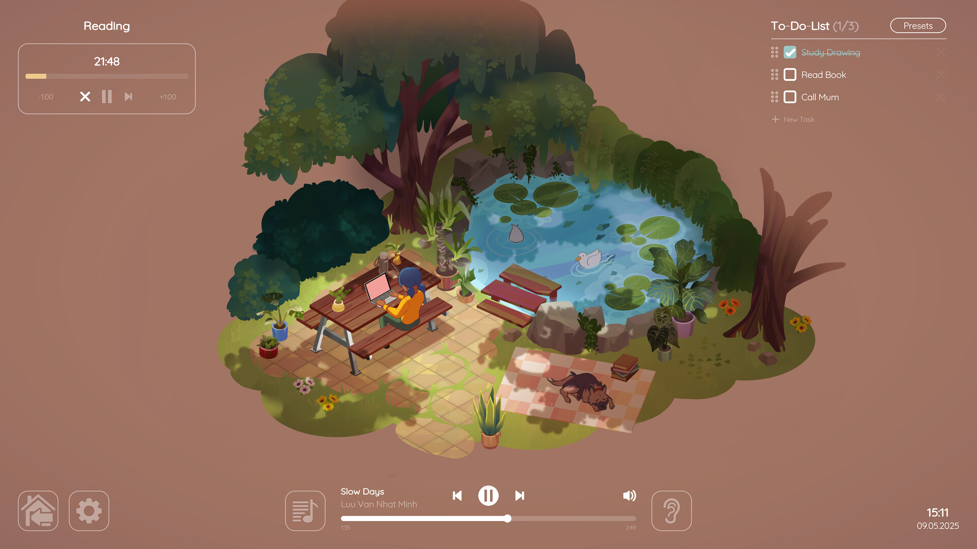 Virtual Cottage 2 screenshot 3