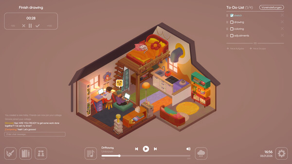 Virtual Cottage 2 for linux