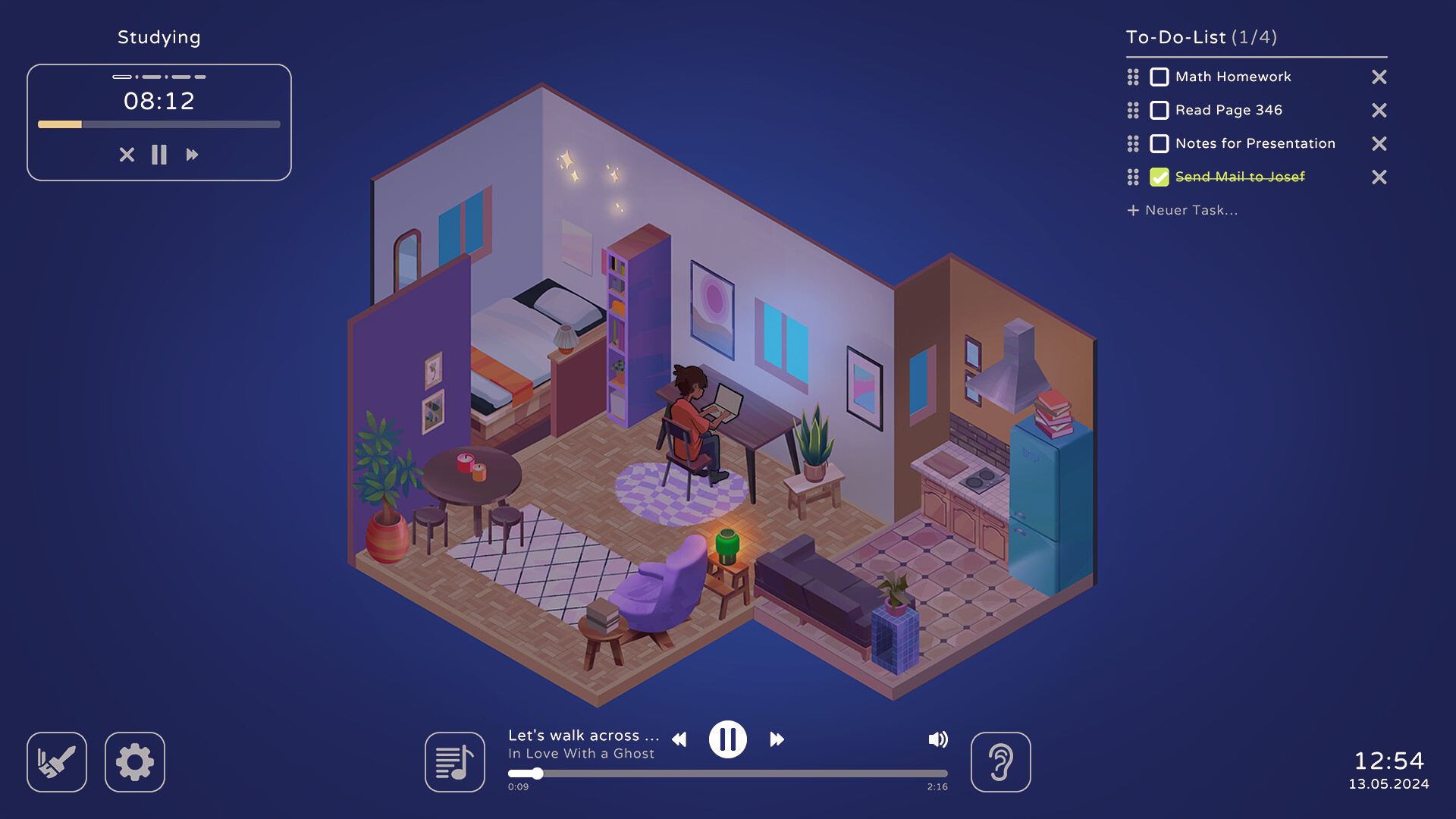 Virtual Cottage 2 screenshot #2
