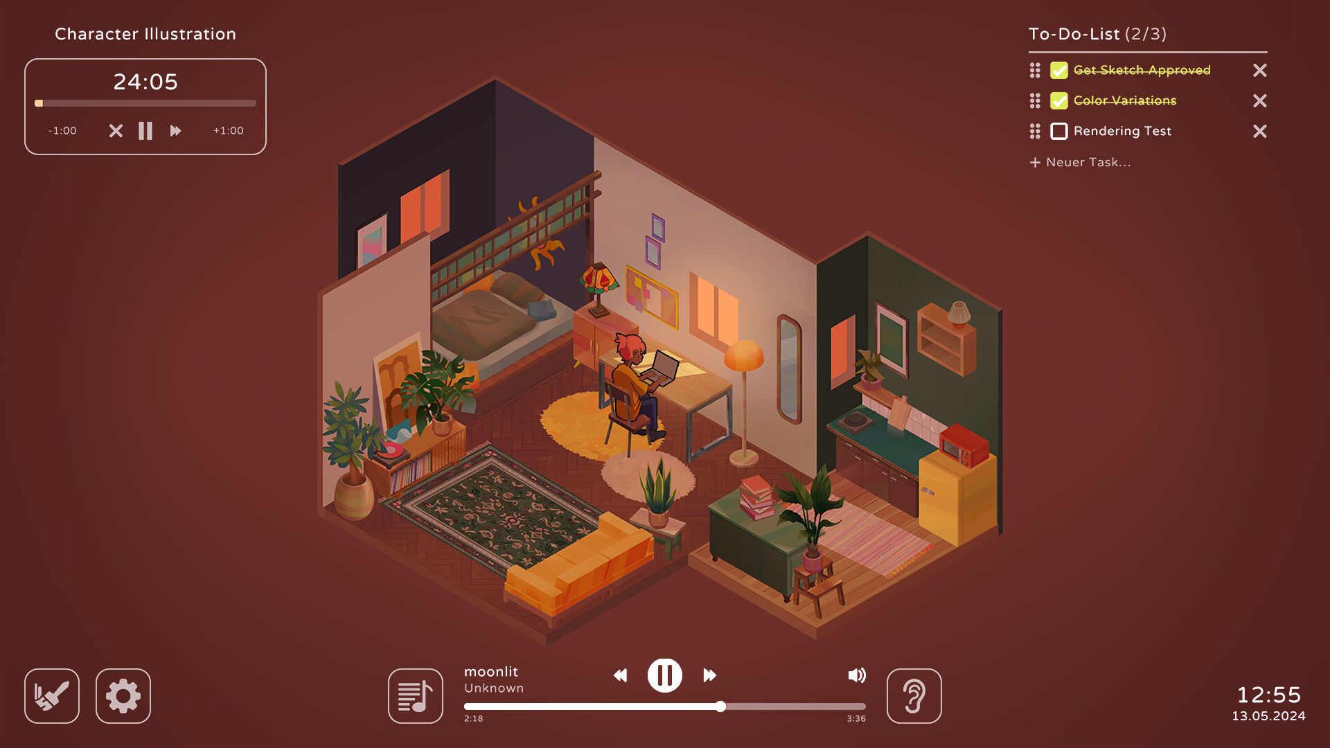 Virtual Cottage 2 screenshot #5
