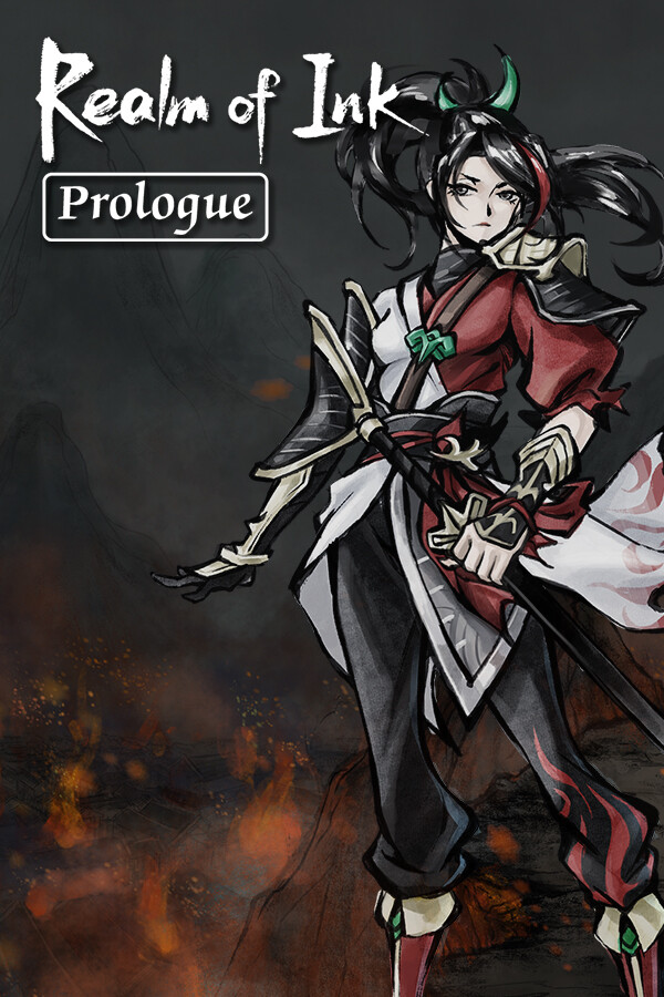Capa de Realm of Ink: Prologue