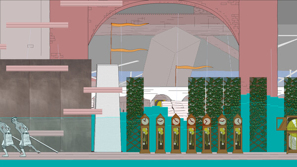 Ocean in the Cold Sky screenshot 5