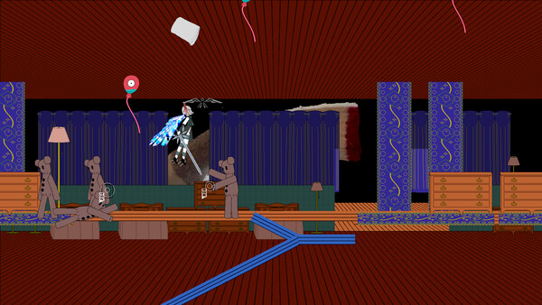 Ocean in the Cold Sky screenshot 2