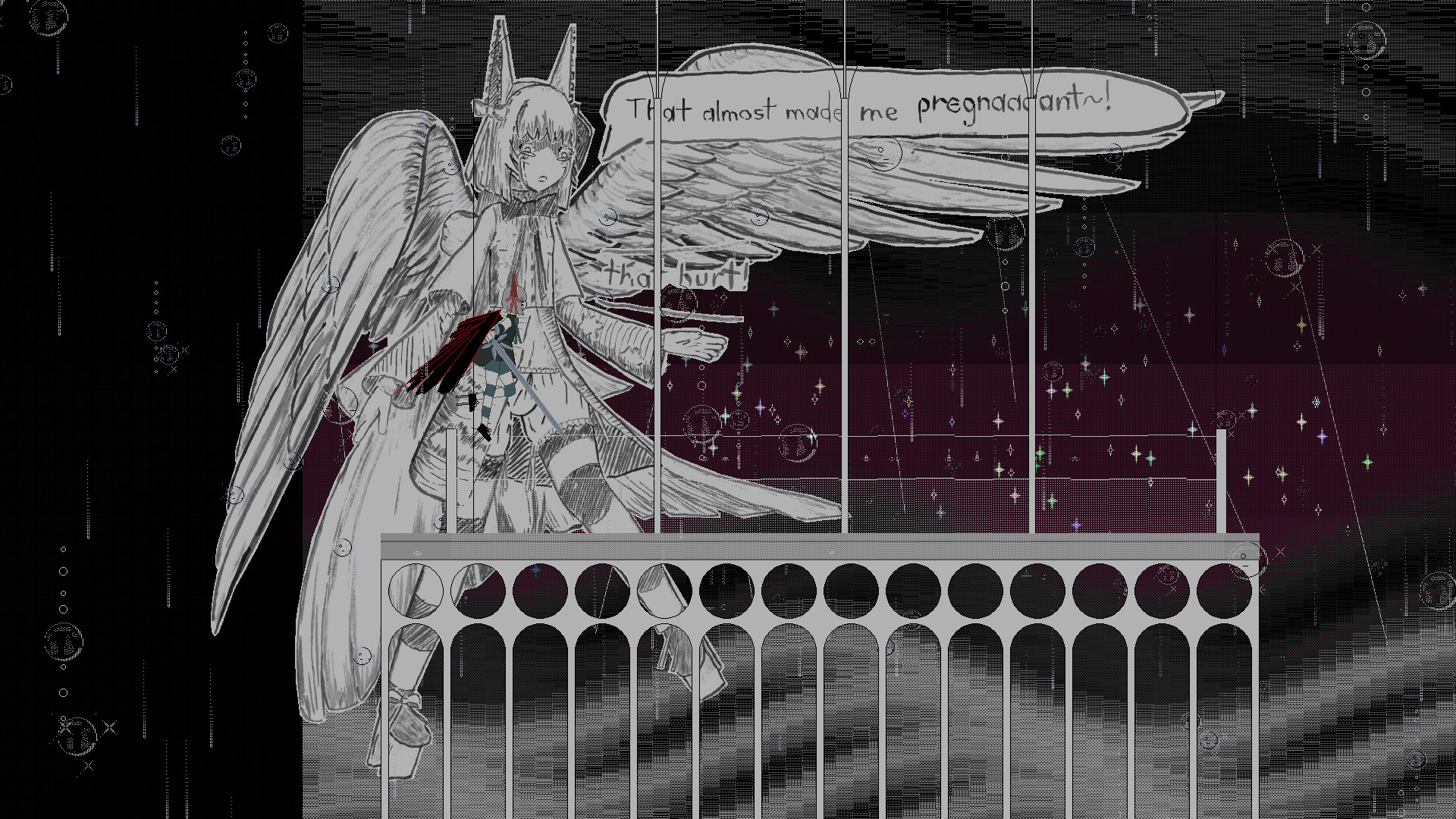 Ocean in the Cold Sky screenshot #4