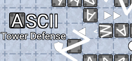 ASCII Tower Defense Cover Image