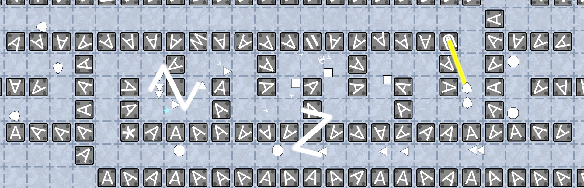 ASCII Tower Defense
