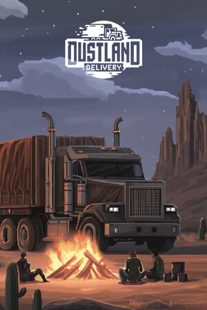 Cover art of Dustland Delivery