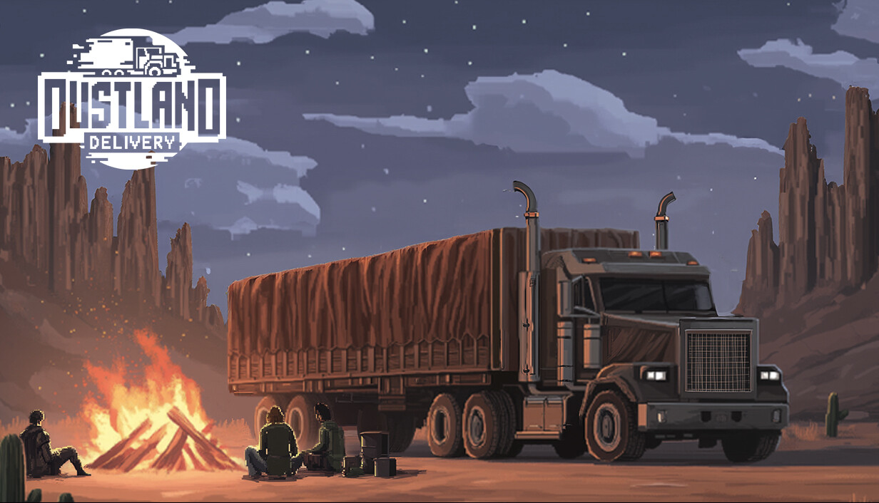 Dustland Delivery
