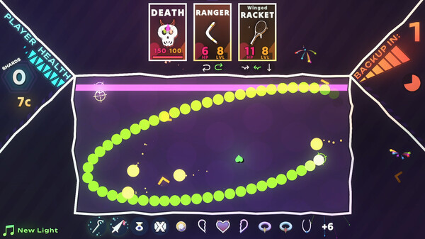 Salvo Shuffle - Soundtrack screenshot 2