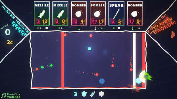 Salvo Shuffle - Soundtrack screenshot 3