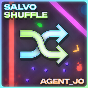 Salvo Shuffle - Soundtrack screenshot 1