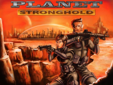 Planet Stronghold - Deluxe DLC.