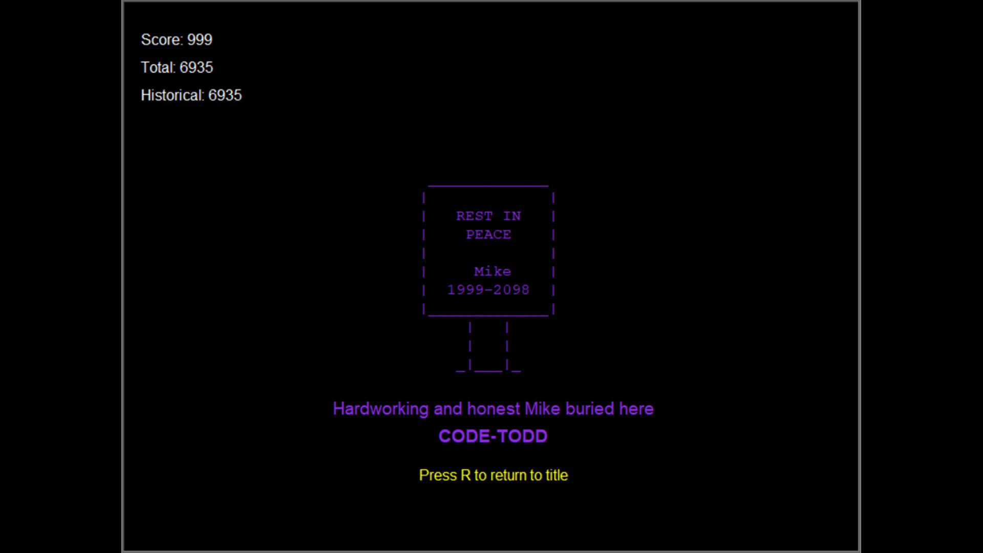 RascalSnake screenshot #4